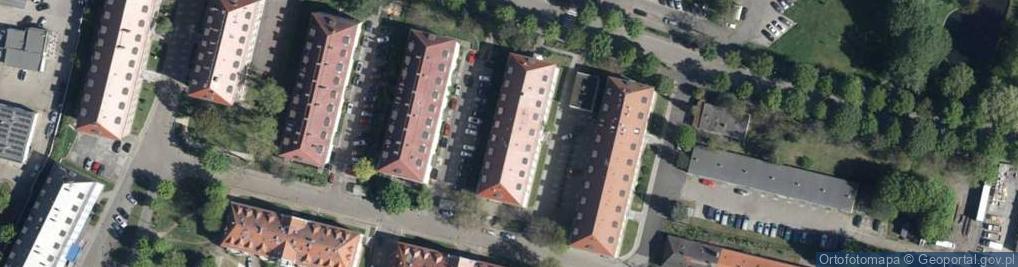 Zdjęcie satelitarne Angels Zdzisława Czerny