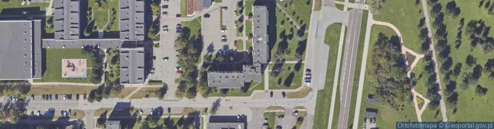 Zdjęcie satelitarne Angielski Na Wiele Sposobów