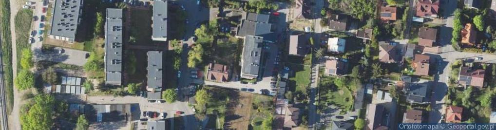 Zdjęcie satelitarne Angielski Włoski