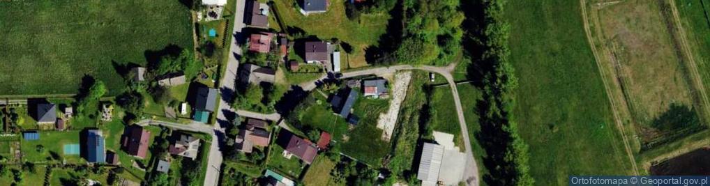 Zdjęcie satelitarne Angler Sport II