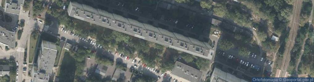 Zdjęcie satelitarne Anglo Pro Anna Wysocka