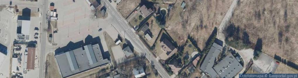 Zdjęcie satelitarne Anglotext