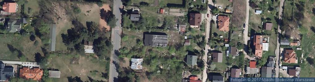 Zdjęcie satelitarne Anglo