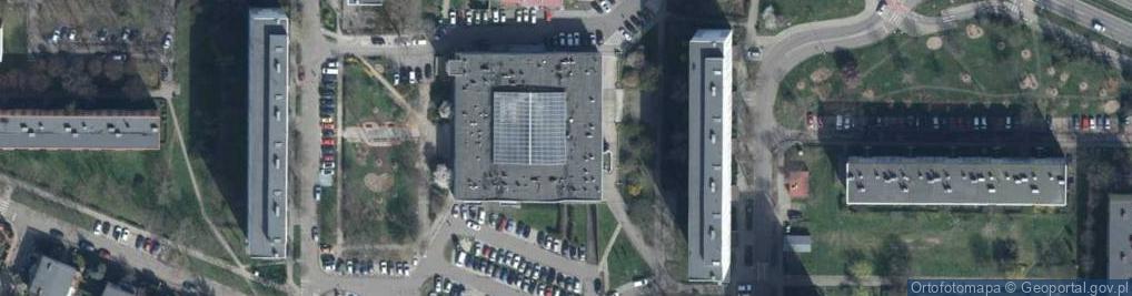 Zdjęcie satelitarne Angra Aleksy Ignaczak i Spółka