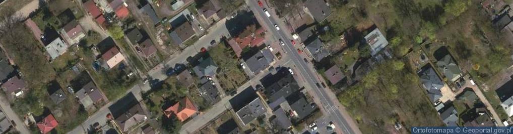 Zdjęcie satelitarne Angro Ciuszek