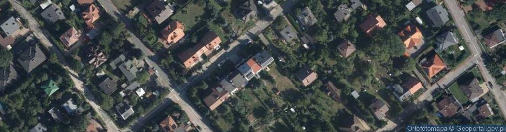 Zdjęcie satelitarne Angul