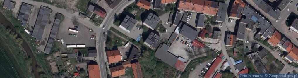 Zdjęcie satelitarne Ani Dan Adrian Romaniuk