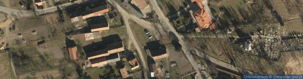 Zdjęcie satelitarne Ani Mar Czerniec Marcin