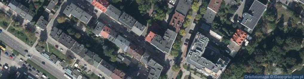 Zdjęcie satelitarne Ani-Mar Mariusz Stolarski
