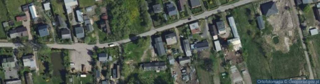 Zdjęcie satelitarne ANIA