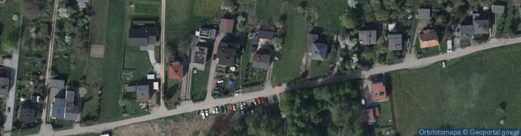 Zdjęcie satelitarne ANIA