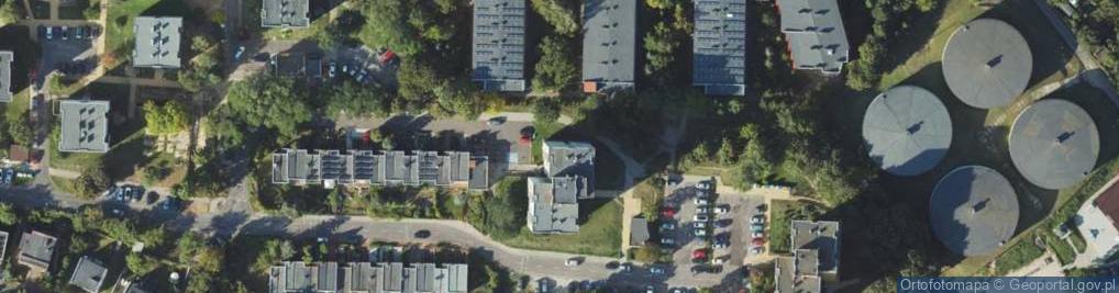 Zdjęcie satelitarne Aniba Consulting