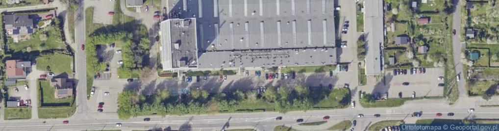Zdjęcie satelitarne Aniela Krzemińska - Działalność Gospodarcza