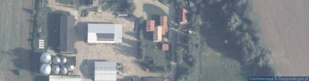 Zdjęcie satelitarne Anika Kazimierz Borejko