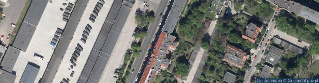 Zdjęcie satelitarne Anima Usługi Psychologiczne