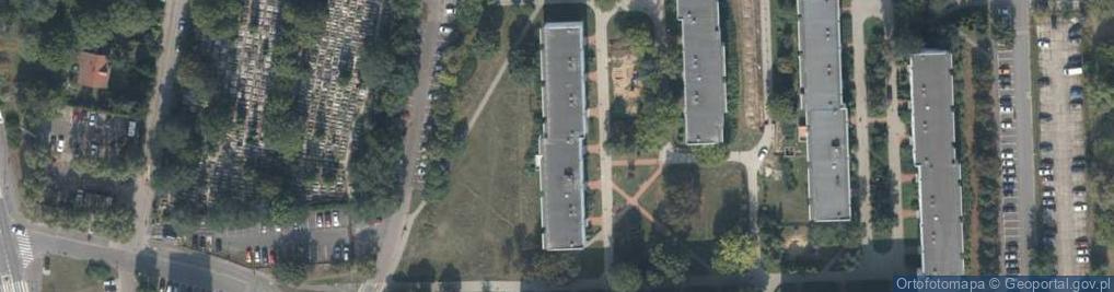 Zdjęcie satelitarne Animag P H U