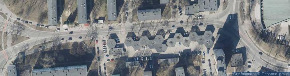 Zdjęcie satelitarne Animal Bis Lecznica Dla Zwierząt Adam Gierulski Konrad Kalisz Henryka Nastarowicz Jerzy Wawrzyniak