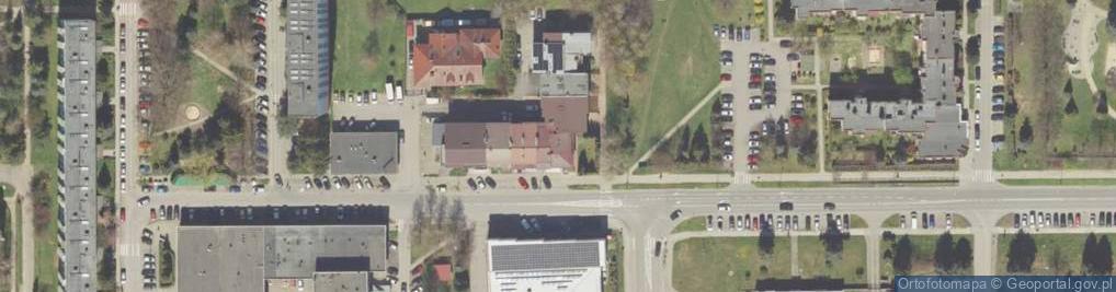 Zdjęcie satelitarne Animals Land Sklep Zoologiczny