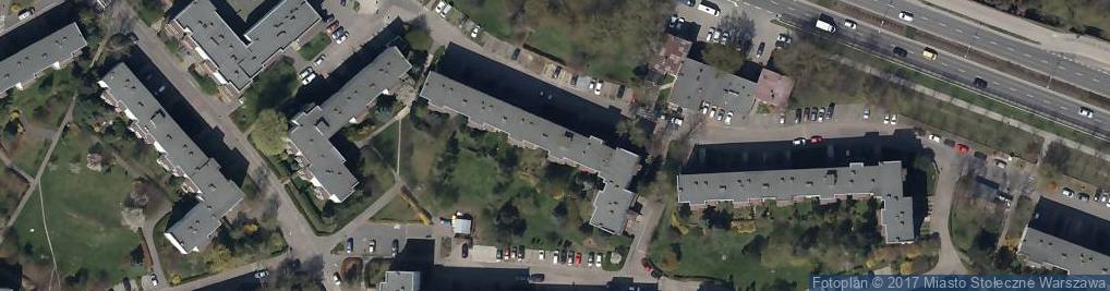 Zdjęcie satelitarne Animark Projekty Instalacje Wyposażenie
