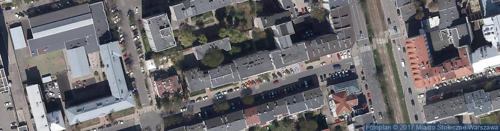 Zdjęcie satelitarne Animar