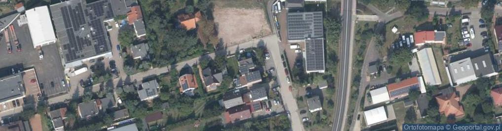 Zdjęcie satelitarne Animar