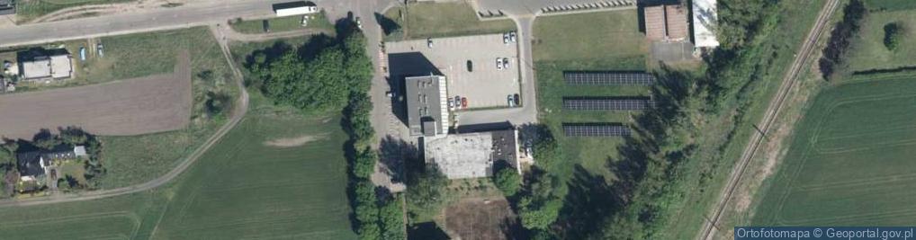 Zdjęcie satelitarne Animex Foods Sp. z o.o. sp.k.