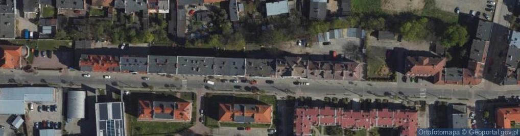 Zdjęcie satelitarne Animus Kinga Kowal, Emka