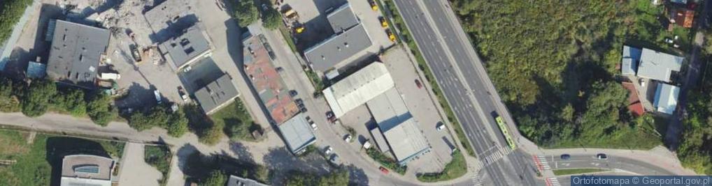 Zdjęcie satelitarne Animus