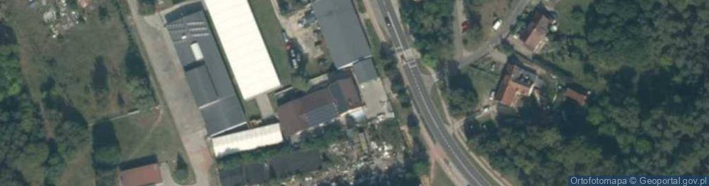 Zdjęcie satelitarne Animus