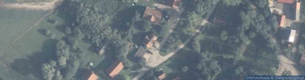 Zdjęcie satelitarne Aniołbus Wioletta Jasek