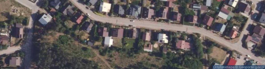 Zdjęcie satelitarne Anioły Czystości - Firma sprzątająca Białystok
