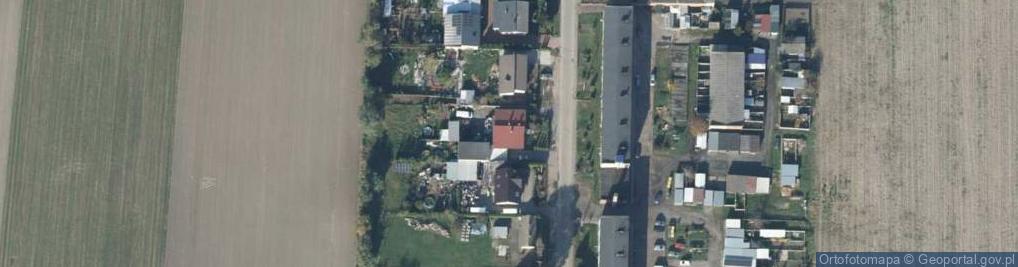 Zdjęcie satelitarne Anita Bogusławska