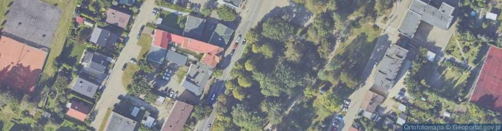 Zdjęcie satelitarne Anita i Adam Adam Maruszewski Anita Słodka