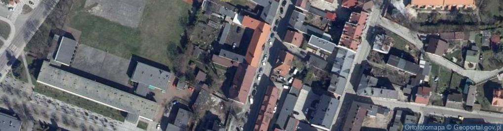Zdjęcie satelitarne Anita Kapek