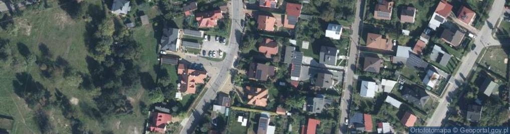 Zdjęcie satelitarne Anita Kozak