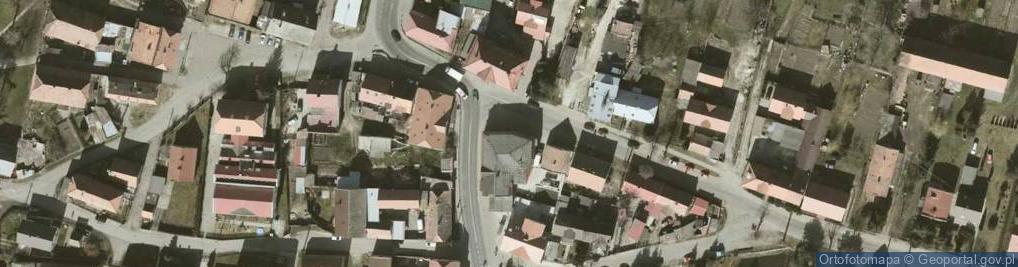Zdjęcie satelitarne Anita Kuriata