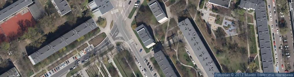 Zdjęcie satelitarne Anita Okoń