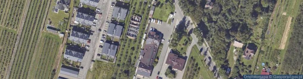 Zdjęcie satelitarne Anita Tyrka