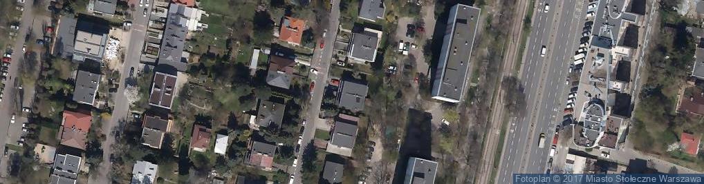 Zdjęcie satelitarne Anixandra