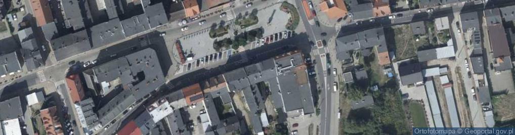 Zdjęcie satelitarne Anka Sklep Kosmetyczny