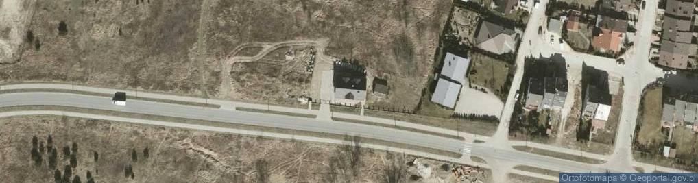 Zdjęcie satelitarne Ankaro Anna Antoszewska-Zupa