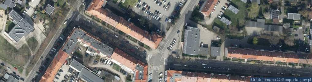 Zdjęcie satelitarne ANKO