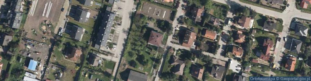Zdjęcie satelitarne Anmag Bąba Andrzej