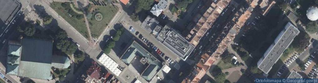 Zdjęcie satelitarne Anmaj