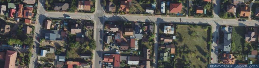 Zdjęcie satelitarne Anmar Marek Monach - Wspólnik Spółki Cywilnej