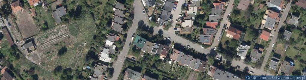 Zdjęcie satelitarne Anmar Przedsiębiorstwo Produkcyjno Handlowo Usługowe