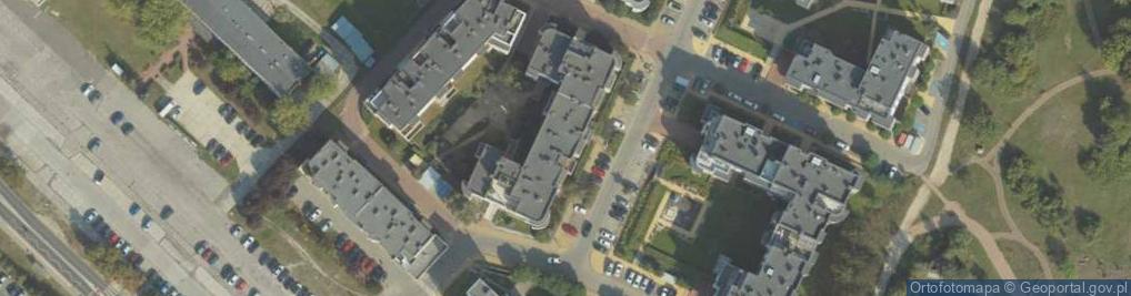 Zdjęcie satelitarne Anmarko Anna Kowalska