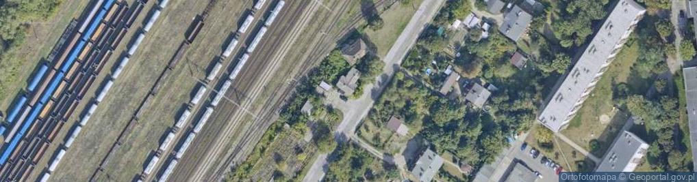 Zdjęcie satelitarne Anmar