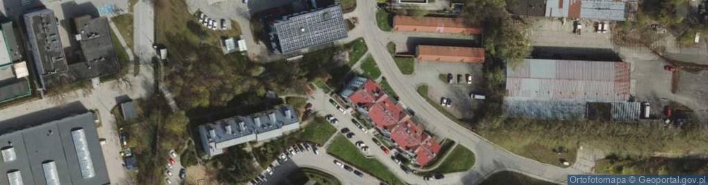 Zdjęcie satelitarne Anmar