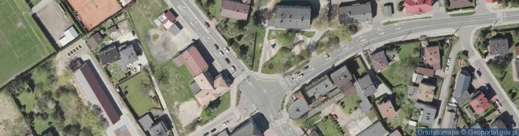 Zdjęcie satelitarne Anmar
